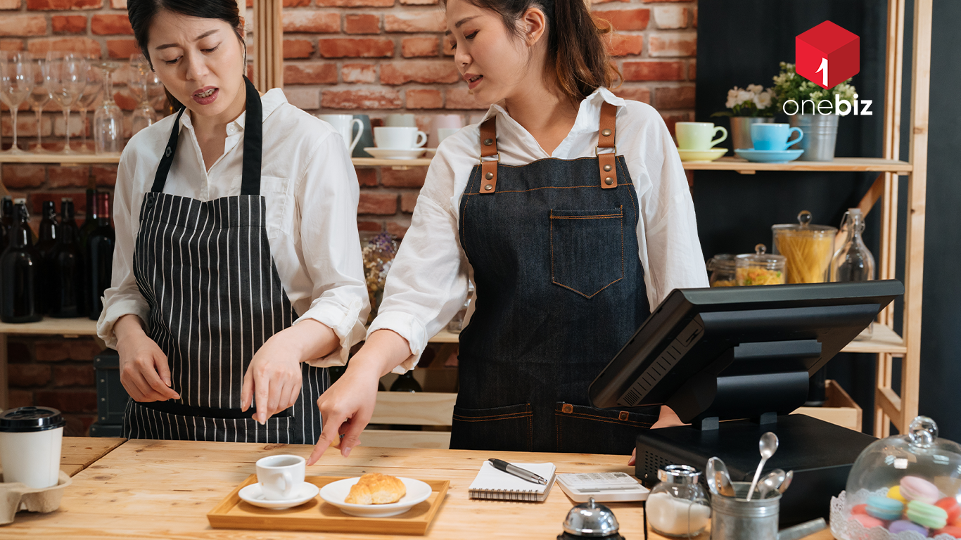 Best Food Service Management Software in India oneapp