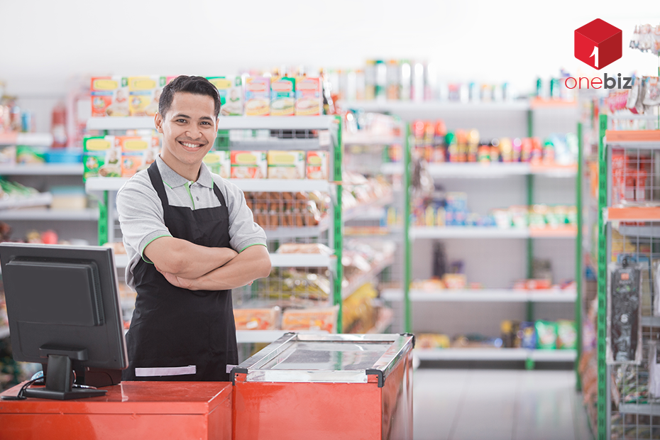 4 Ways in Which Oneretail Helps a Retail Business - oneapp