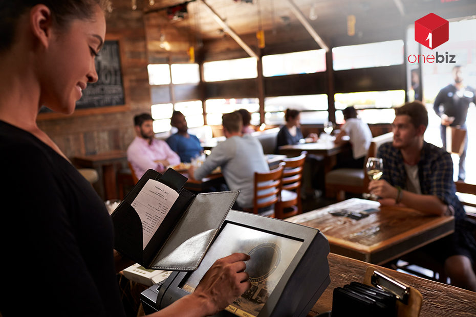 Restaurant management software