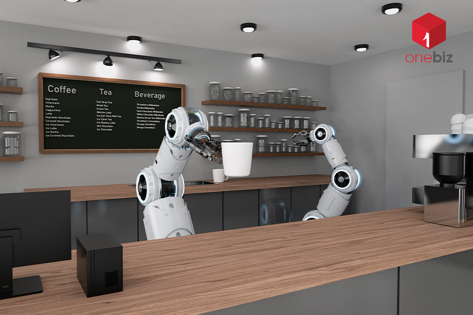 The Role of Artificial Intelligence in Restaurant Management oneapp
