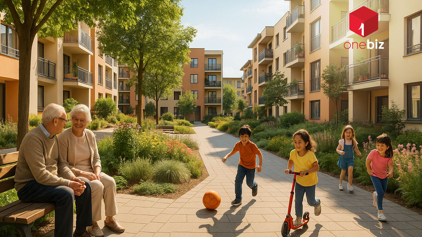 Inclusive Housing Design & Age-Friendly Communities: Creating Welcoming ...