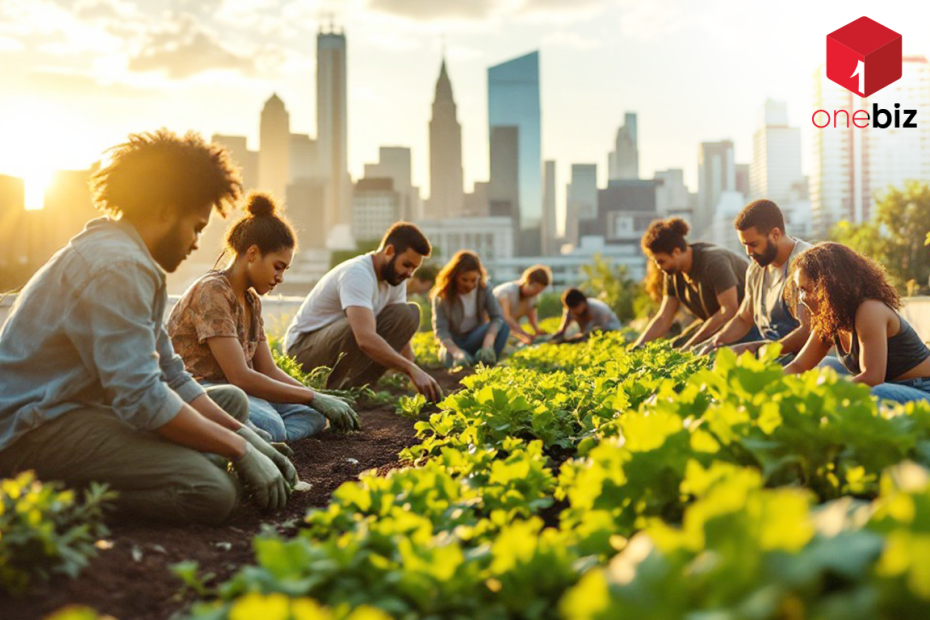 onebiz_Community-Gardening_How-to-Start-a-Terrace-or-Courtyard-Green-Space