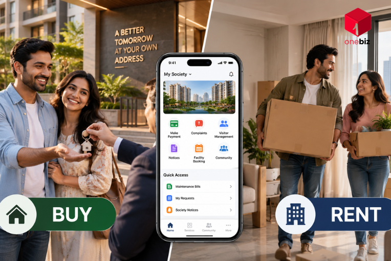 Society Management App
